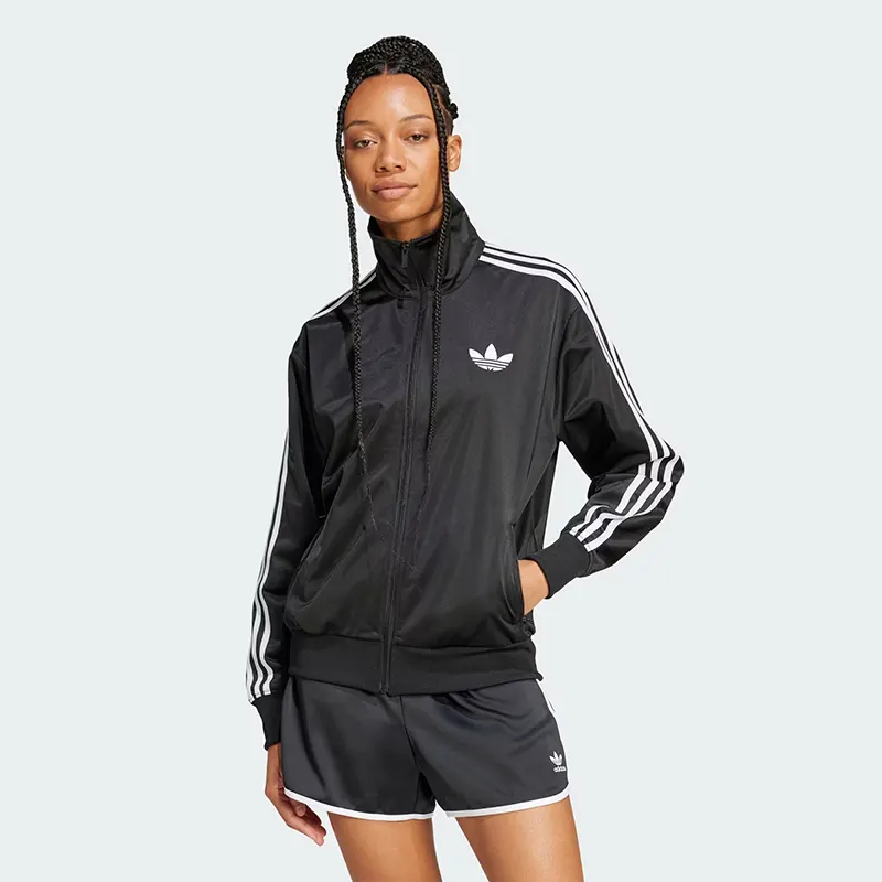 Adidas Womens Firebird Classic Track Top - Image 2