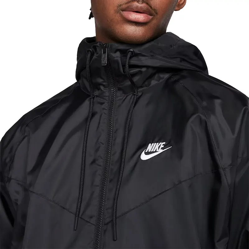 Nike Mens Sportswear Windrunner Hooded Jacket - Image 3