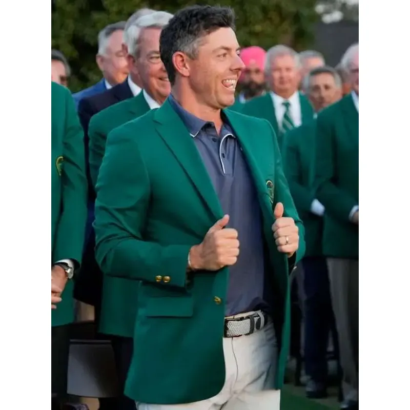 Masters Green Jacket - Image 3