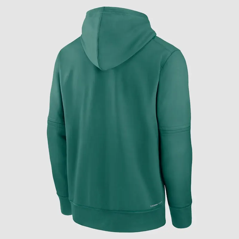 MLB Mens 2026 Boston Red Sox Nike City Connect Hoodie - Image 2