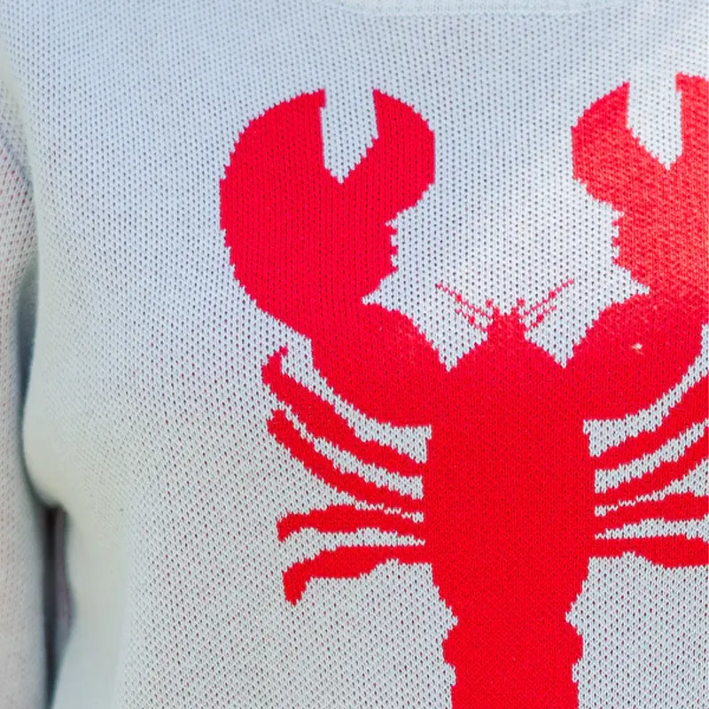 Lobster Sweater - Image 3