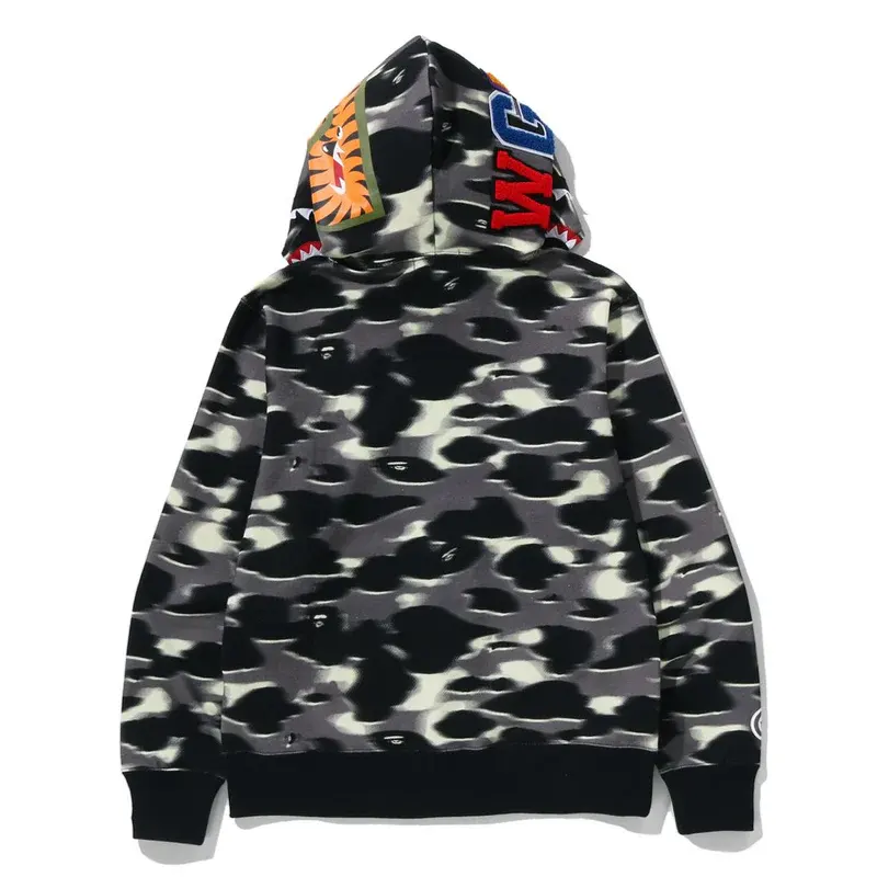 Black Bape Hoodie - Image 3