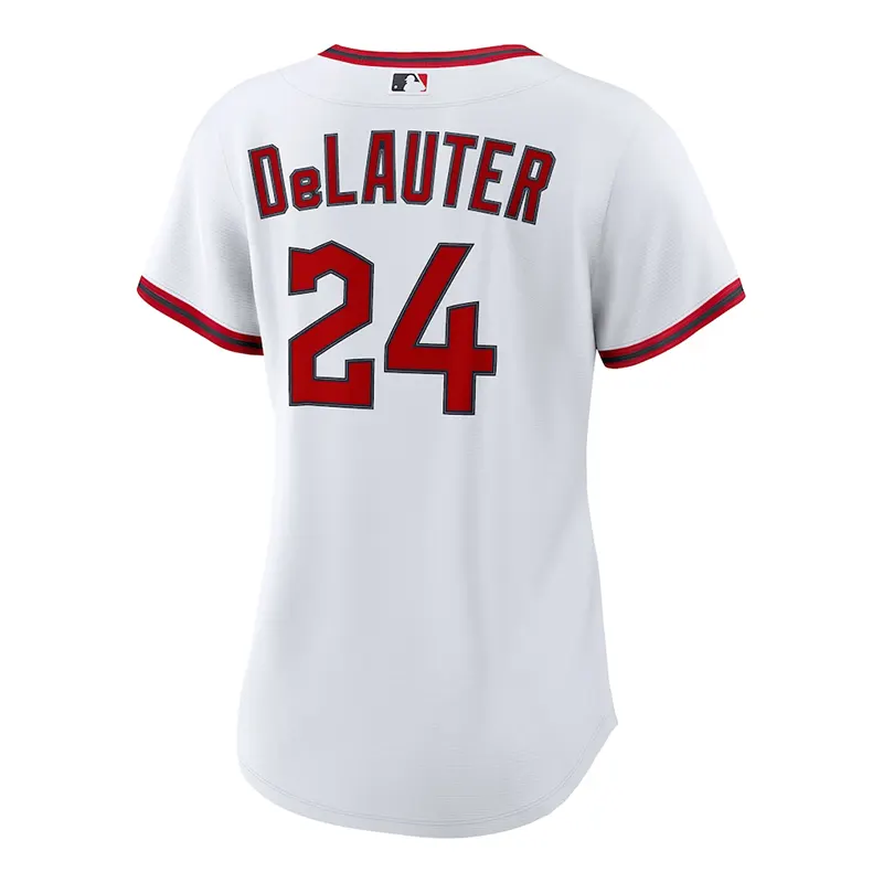 chase delauter womens jersey - Image 3