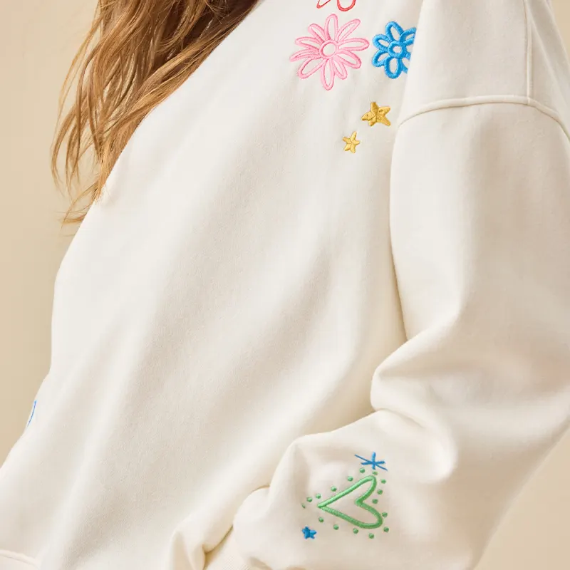 Make Heaven Crowded Sweatshirt - Image 3