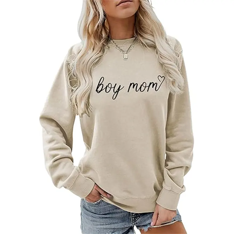 Boy Mom Sweatshirt - Image 5