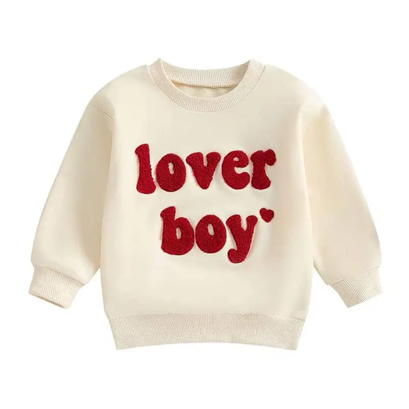 Lover Boy Sweatshirt - Image 3