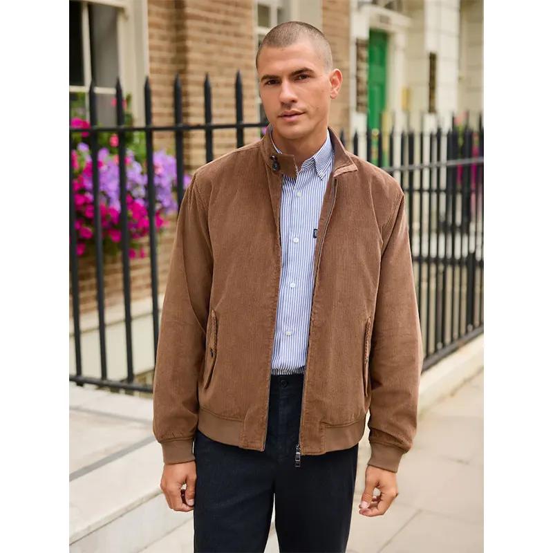Corduroy Jacket - Image 3