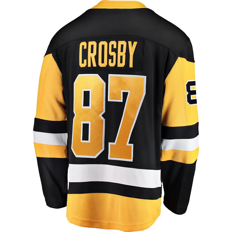 Penguins Jersey - Image 3