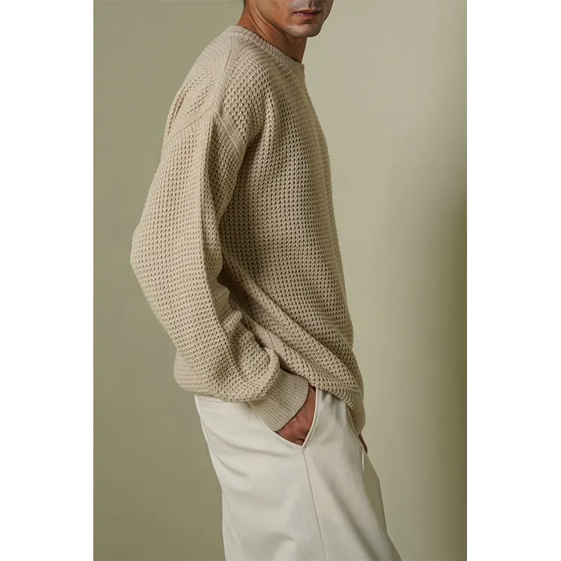 Fisherman Sweater - Image 3