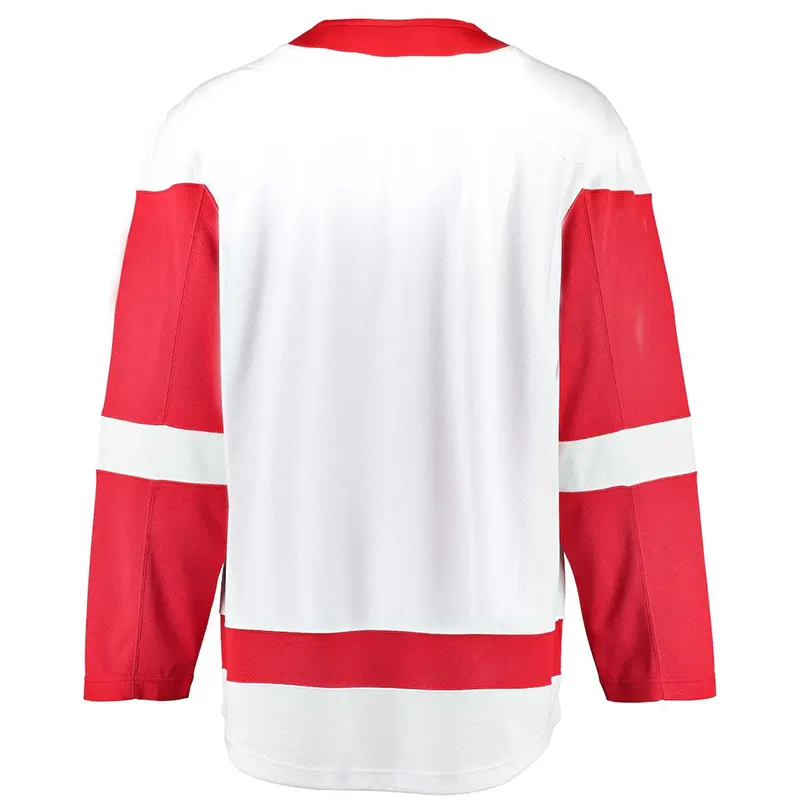 Red Wings Jersey - Image 3