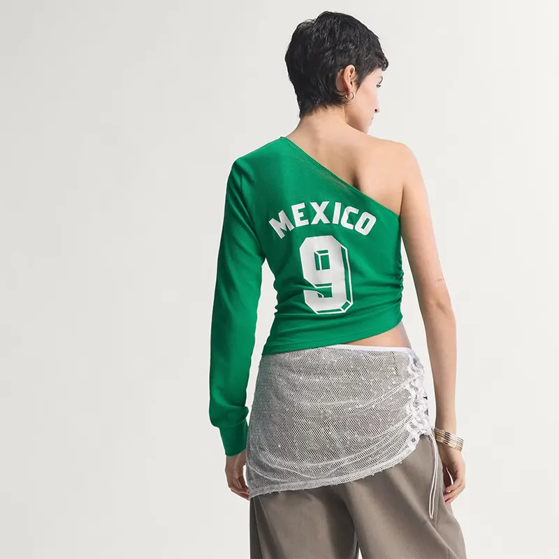 Adidas Mexico Reconstructed Bringback Jersey - Image 3