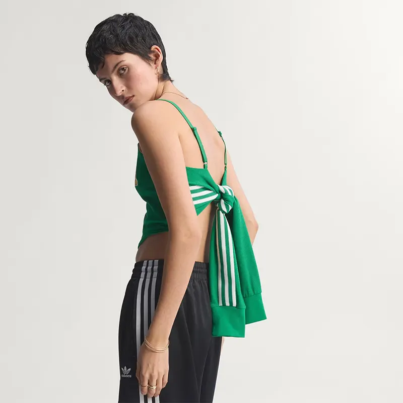 Adidas Green Mexico Reconstructed Bringback Jersey - Image 3