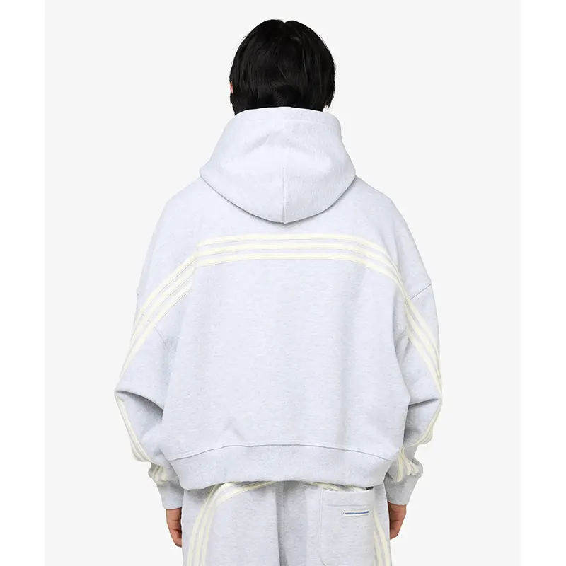 Adidas Crewneck Balaclava Hoodie x Bad Bunny - Image 2