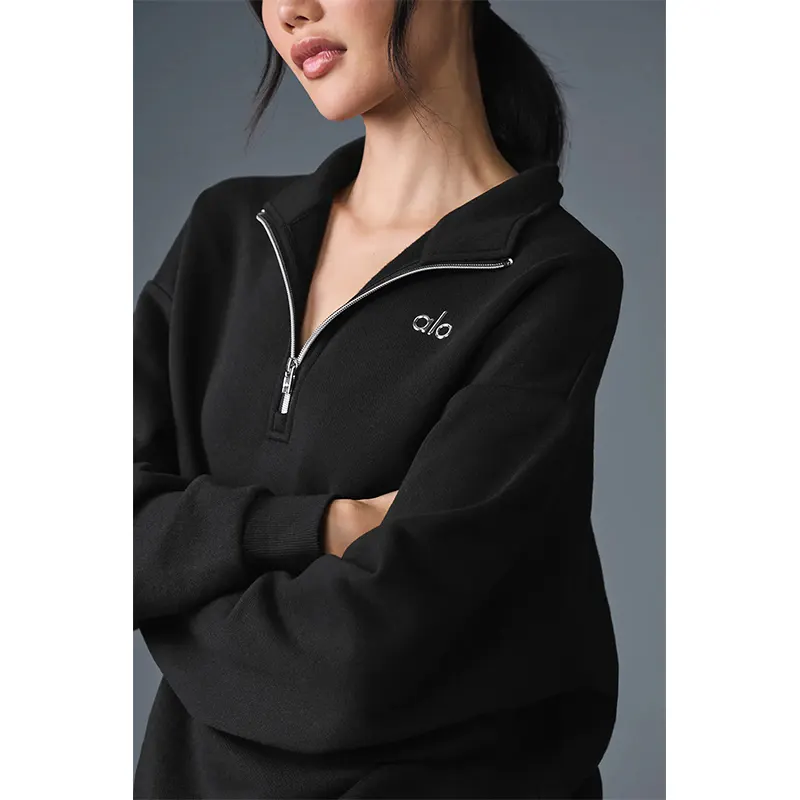 Alo Accolade 1/4 Zip Pullover - Image 3