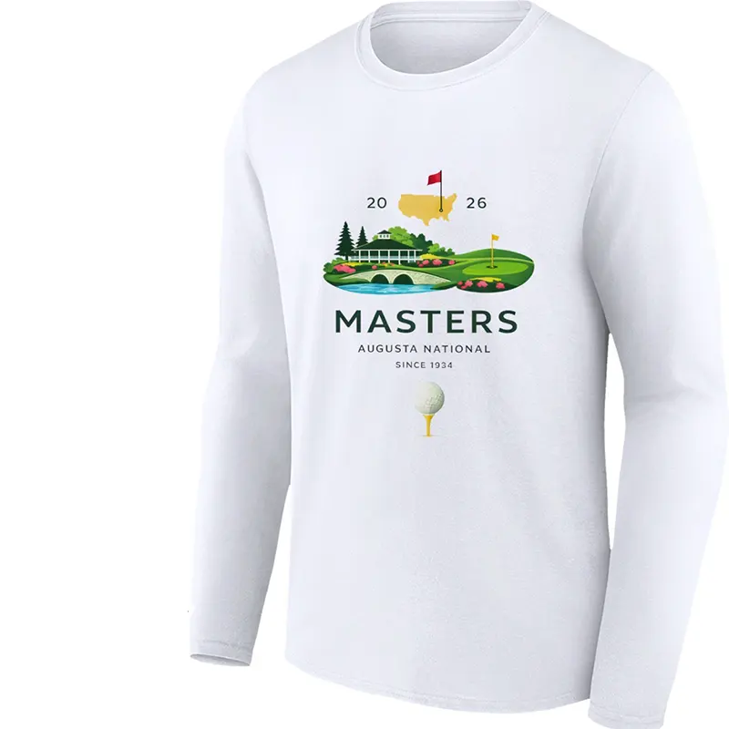 Masters Shirts 2026 - Image 2