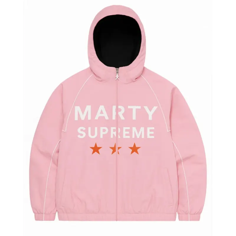 Marty Supreme Jacket - Image 4