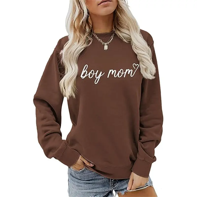Boy Mom Sweatshirt - Image 4