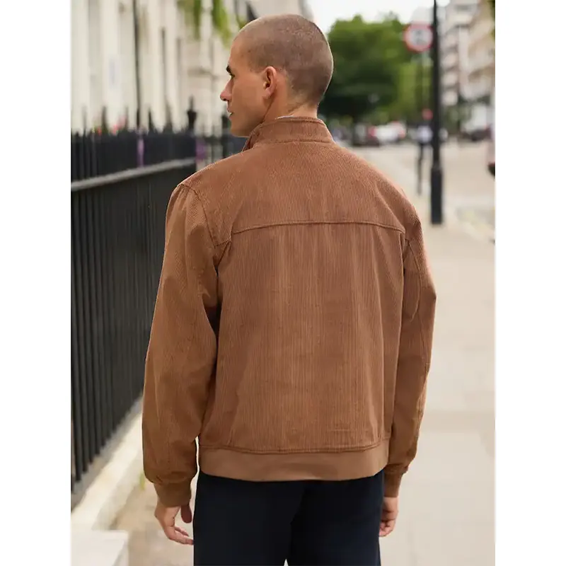 Corduroy Jacket - Image 4