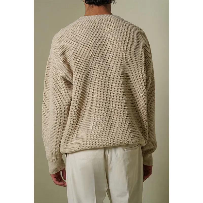 Fisherman Sweater - Image 4