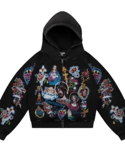 righteous hoodie