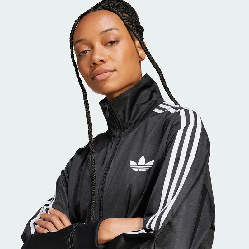 Adidas Womens Firebird Classic Track Top - Image 4