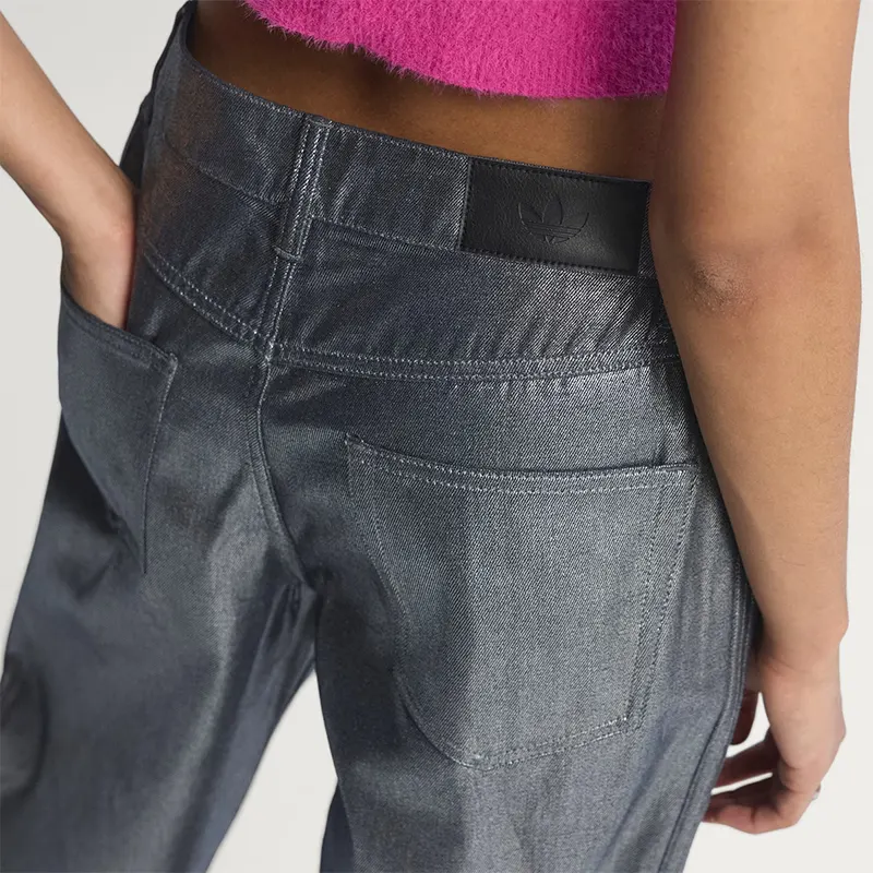 Adidas Women's Adicolor Classic Firebird Loose Track Pants - Image 4