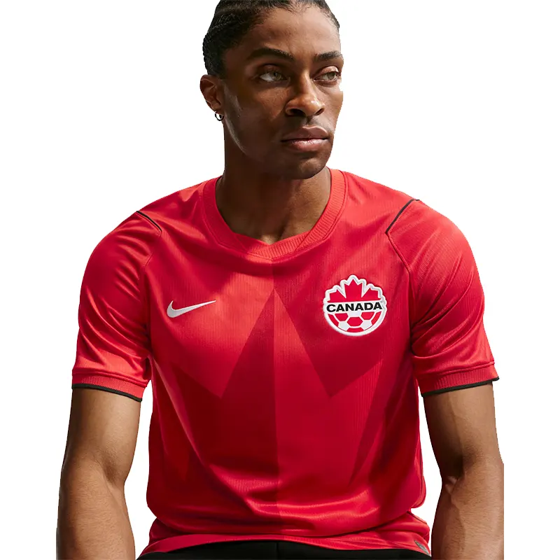 Mens Nike Canada 2026 Stadium Jersey - Image 5
