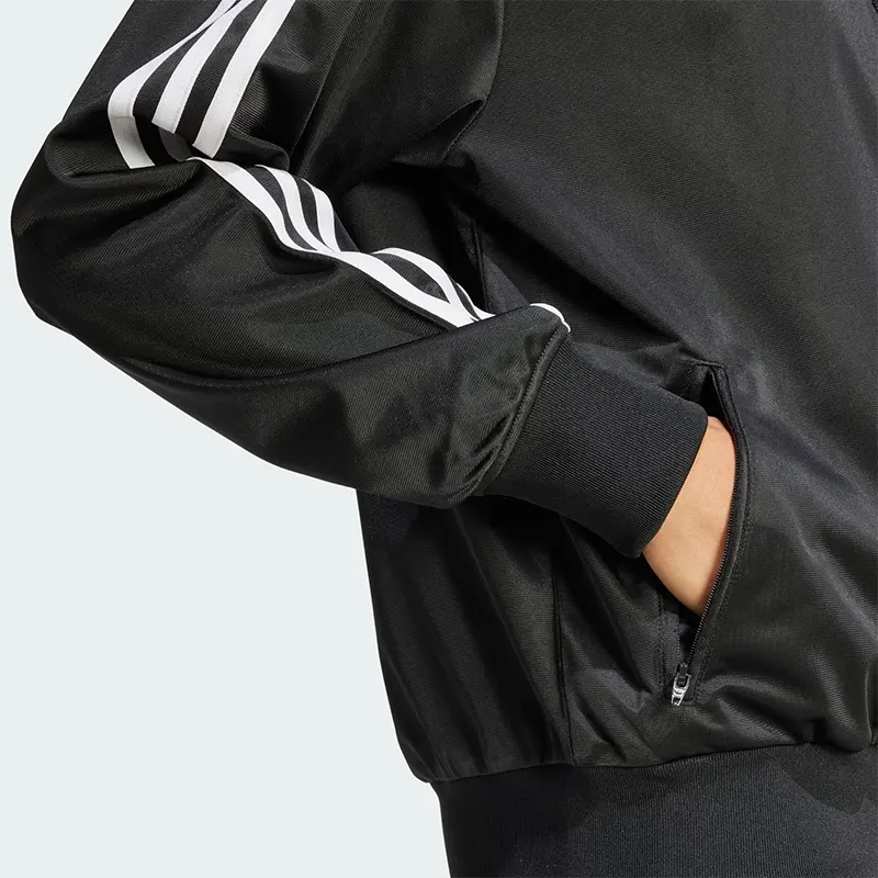 Adidas Womens Firebird Classic Track Top - Image 5