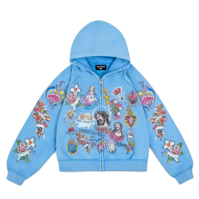 righteous hoodie - Image 5