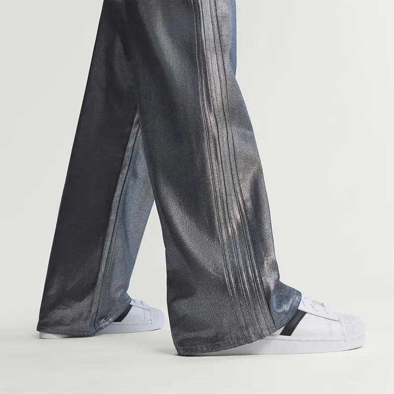 Adidas Women's Adicolor Classic Firebird Loose Track Pants - Image 5