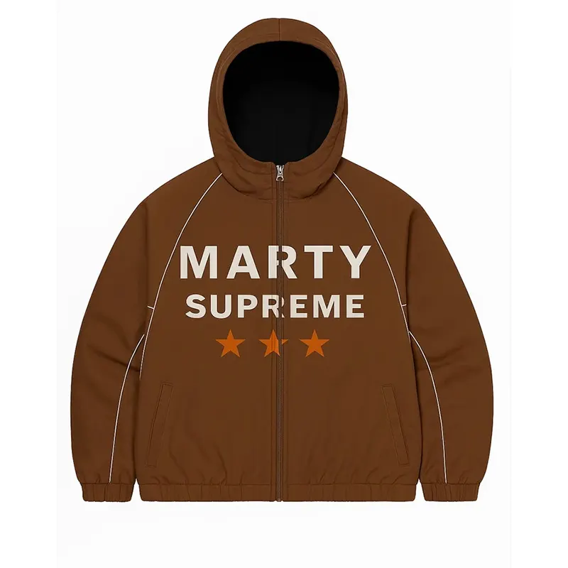 Marty Supreme Jacket - Image 2