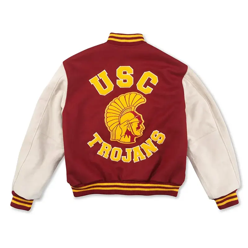 Usc Varsity Jacket - Image 2