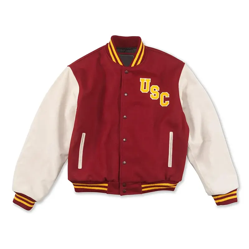 Usc Varsity Jacket