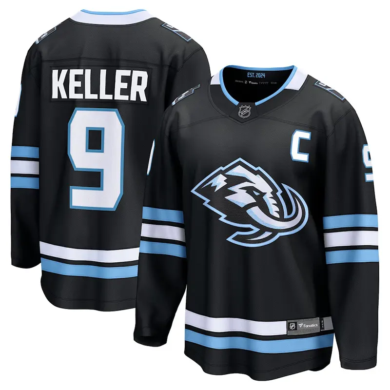 Utah Mammoth Jersey