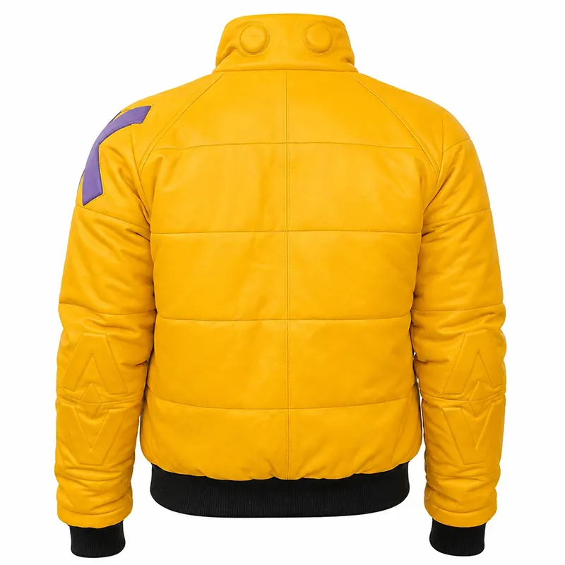 Valorant Agent Killjoy Yellow Jacket - Image 3
