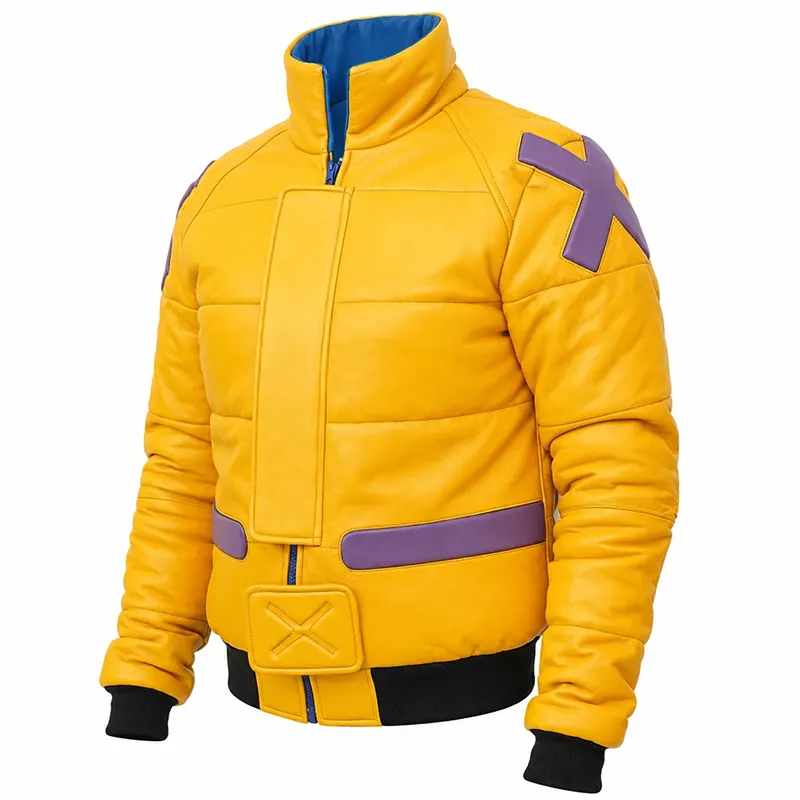 Valorant Agent Killjoy Yellow Jacket - Image 2