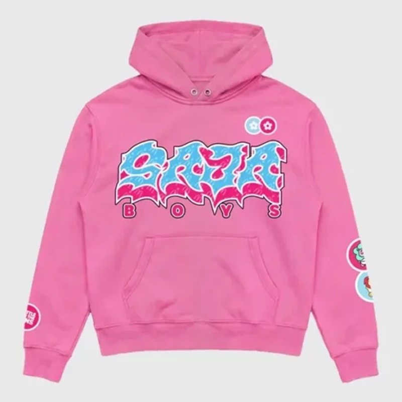Vandy The Pink x McDonald's Saja Boys Hoodie