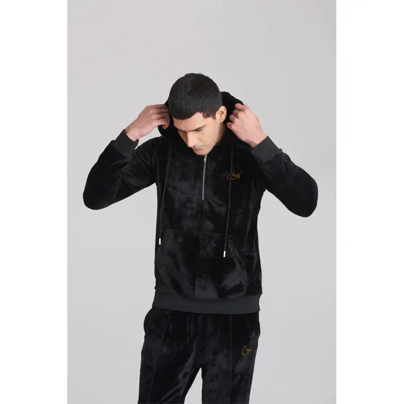 Velvet Tracksuit - Image 3