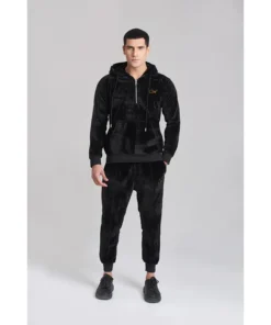 Velvet Tracksuit