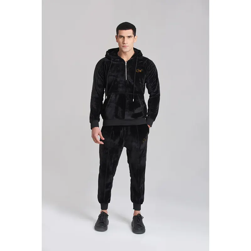 Velvet Tracksuit