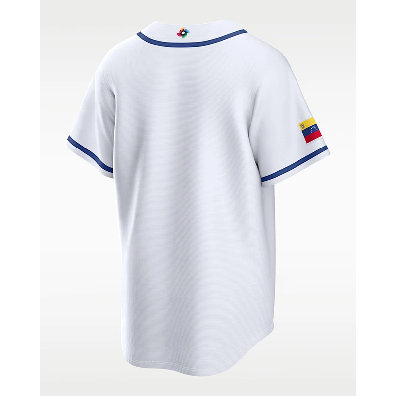 Venezuela National Baseball Team 2026 World Baseball Classic Jersey - Image 2