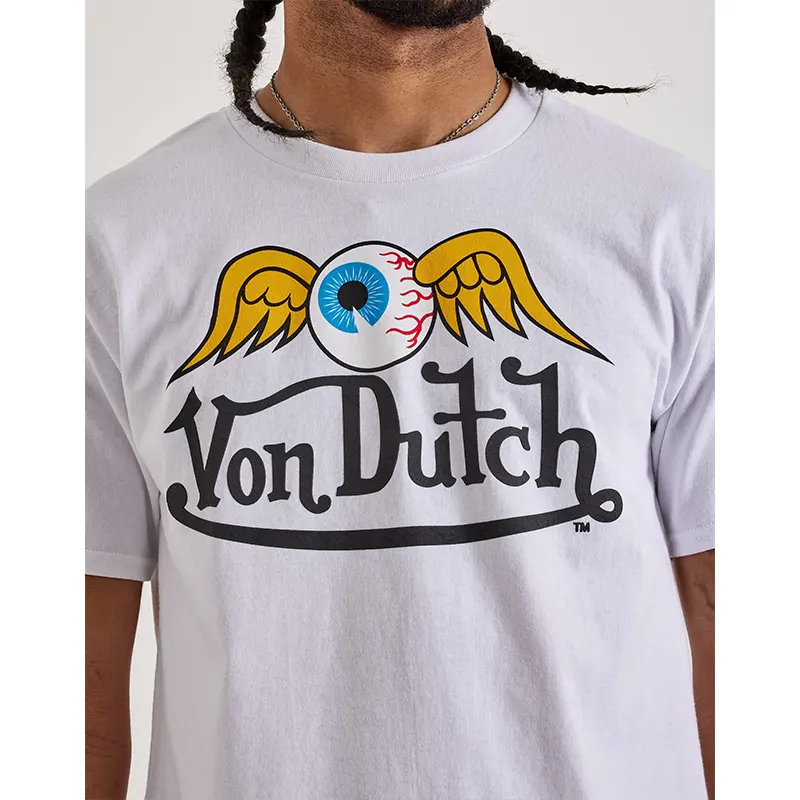 Von Dutch T-shirt - Image 2