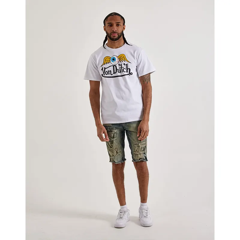 Von Dutch T-shirt - Image 4