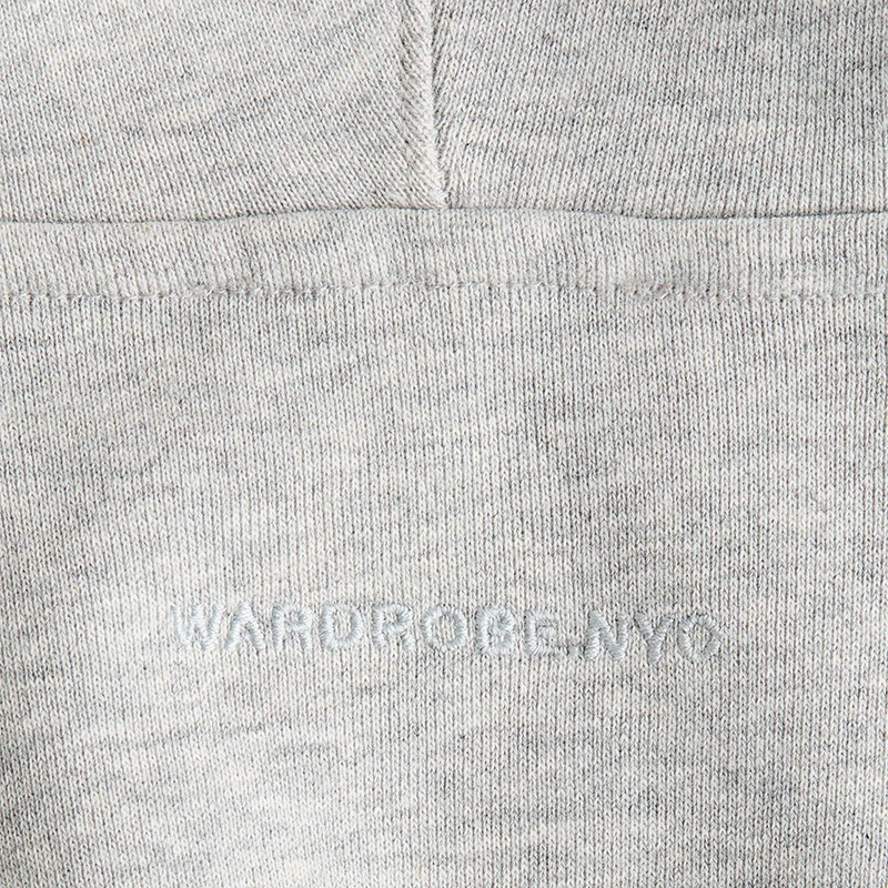 WARDROBE.NYC H&M Cropped Hoodie - Image 2