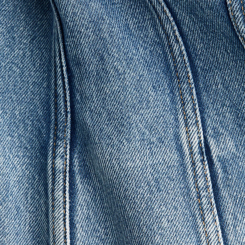 WARDROBE.NYC H&M Denim Hourglass Jacket - Image 2
