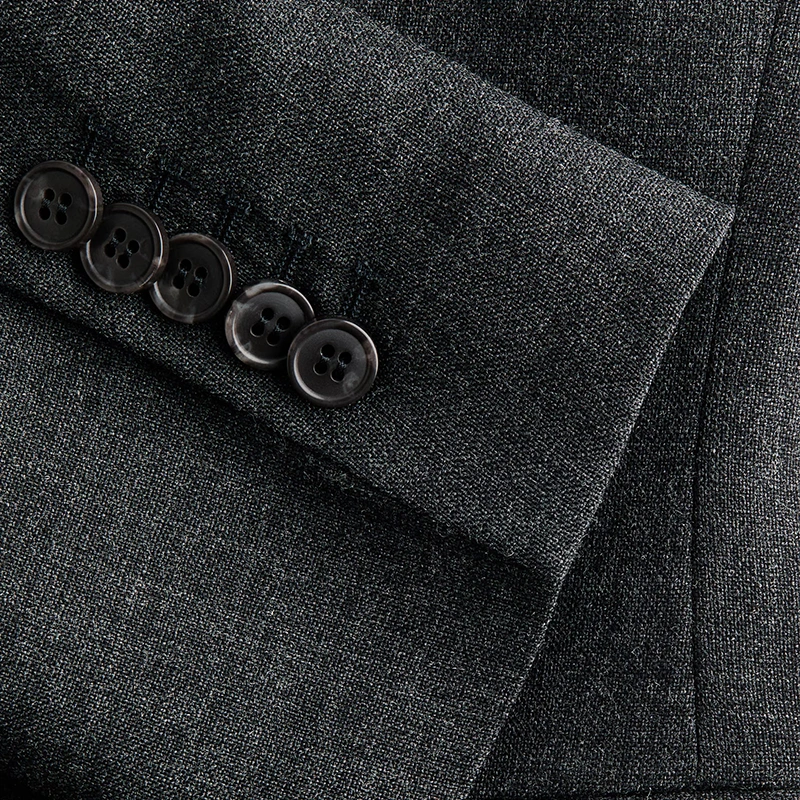WARDROBE.NYC H&M Double-Breasted Wool Blazer - Image 3