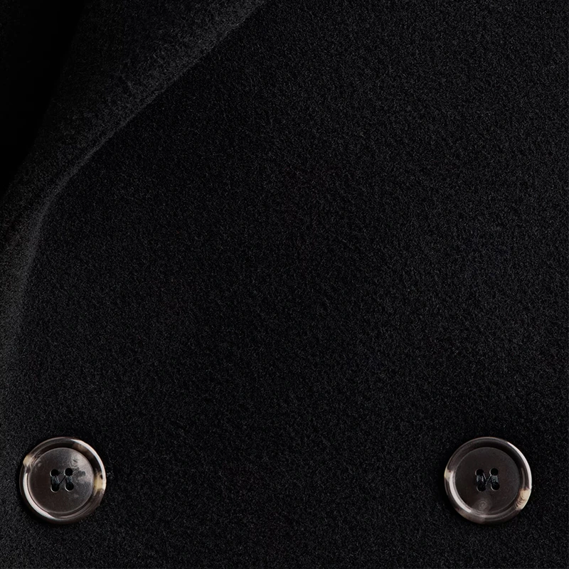 WARDROBE.NYC H&M Double-Breasted Wool Coat - Image 2