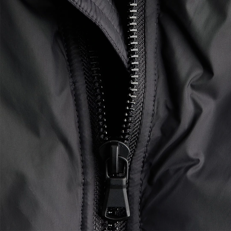 WARDROBE.NYC H&M Oversized Down Bomber Jacket - Image 3
