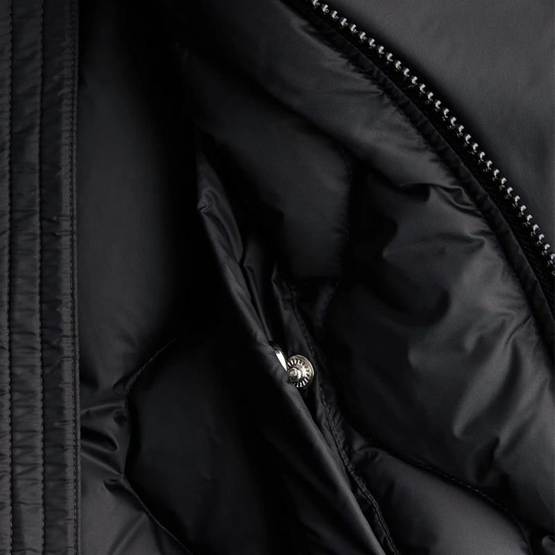 WARDROBE.NYC H&M Oversized Down Bomber Jacket - Image 2