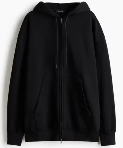 WARDROBE.NYC H&M Oversized Hooded Jacket